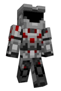 Douhn Minecraft avatar full body