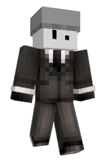 Douiji_ Minecraft avatar full body
