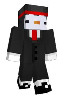 Douma_NgK Minecraft avatar full body