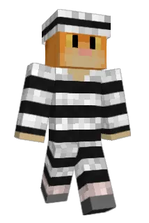 Doumai13 Minecraft avatar full body