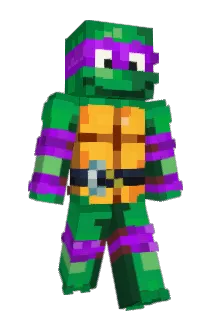 Doumams94 Minecraft avatar full body