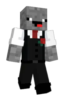 Doumani_ Minecraft avatar full body