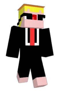 Douna_ Minecraft avatar full body