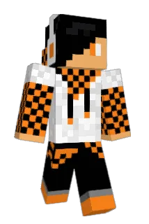 Dounat12 Minecraft avatar full body