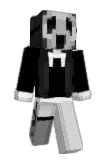 Dounces Minecraft avatar full body