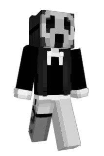Dounces Minecraft avatar full body
