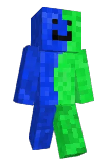 Minecraft-Avatar von Dountrous06: ganzer Körper