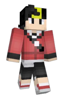 Doupi02 Minecraft avatar full body