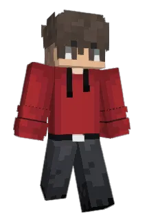 Douri_ Minecraft avatar full body
