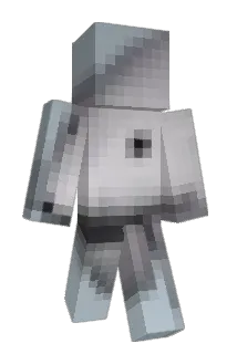 DoutorAxolot27 Minecraft avatar full body