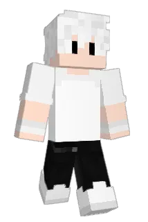 DoutorBi1scoito Minecraft avatar full body