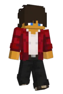 DoutorBicoitinho Minecraft avatar full body