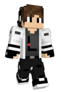 DoutorLaus Minecraft avatar full body