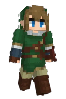 DoutorLighT01 Minecraft avatar full body
