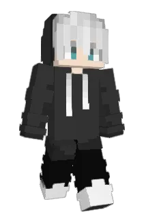 DoutorPanda_ Minecraft avatar full body