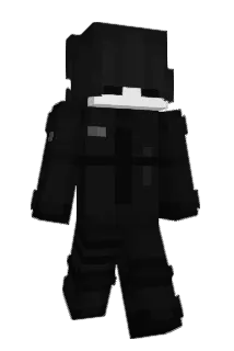 Doutor_Alone Minecraft avatar full body