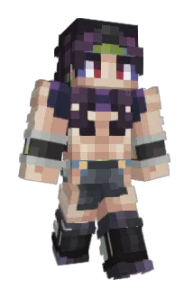 Doutor_CU Minecraft avatar full body