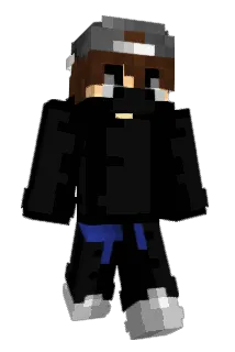 Doutorpvp Minecraft avatar full body