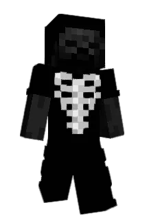 Douu_ Minecraft avatar full body