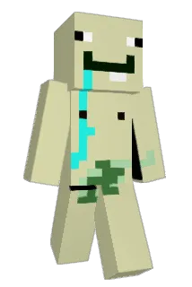 Douyyo Minecraft avatar full body