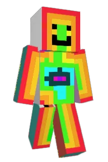 DovBogus Minecraft avatar full body