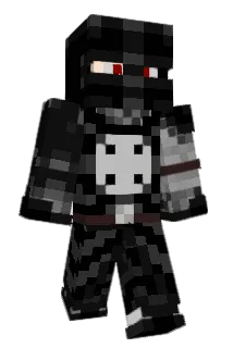 DovaKeeMa Minecraft avatar full body