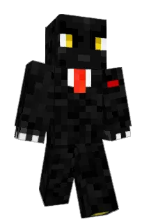 Dova___ Minecraft avatar full body