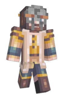 Dovado_ Minecraft avatar full body