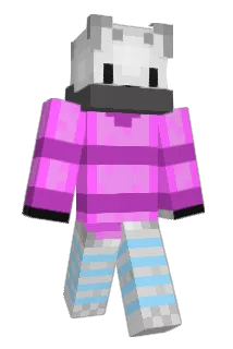 Dovah2146 Minecraft avatar full body