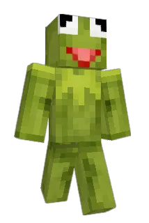 DovahDutch Minecraft avatar full body