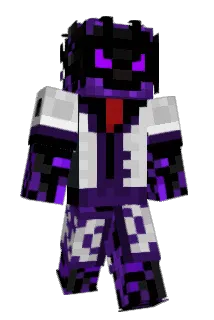 Dovah_Luft Minecraft avatar full body