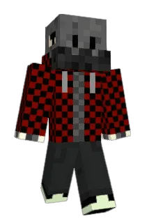 Dovahnatus Minecraft avatar full body