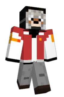 Dove45 Minecraft avatar full body