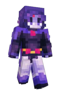 DoveHobb Minecraft avatar full body