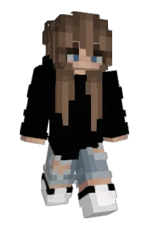 Dove_Loves_You Minecraft avatar full body