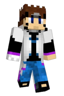 Dover_CZE Minecraft avatar full body