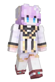 Doveris_ Minecraft avatar full body