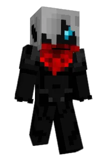 Doverslewt Minecraft avatar full body