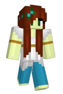 Dovewing125 Minecraft avatar full body