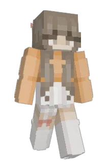 Dovey0804 Minecraft avatar full body