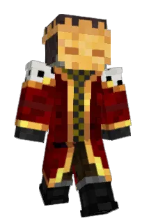 Doviculus22 Minecraft avatar full body