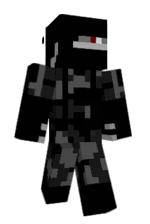 Dovodx Minecraft avatar full body