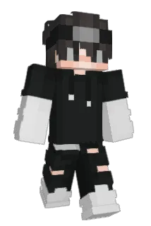 Dovon777 Minecraft avatar full body