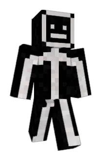 Dovos Minecraft avatar full body