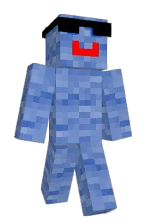 Dovrich123 Minecraft avatar full body