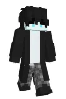 Dovy_02 Minecraft avatar full body