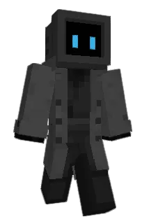 Dovy_420 Minecraft avatar full body