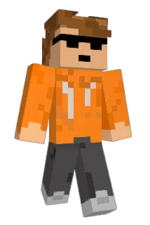 Dovys12 Minecraft avatar full body