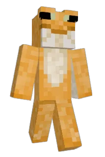 Dowda_ Minecraft avatar full body
