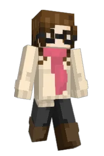 Dowdilox Minecraft avatar full body